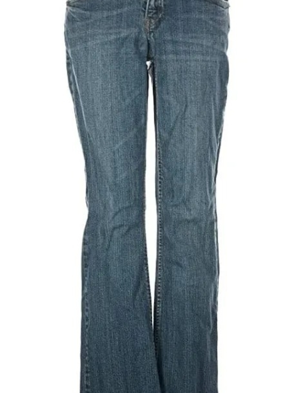 Aeropostale Haley Skinny Flare Jeans
